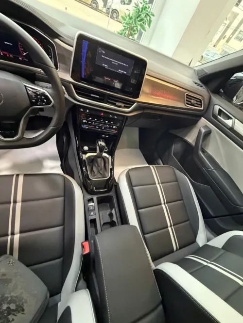 Volkswagen T-Roc 2025 R-Line 