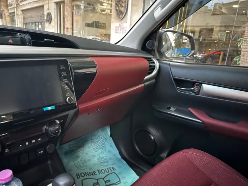 Toyota Hullux 2026 Amani