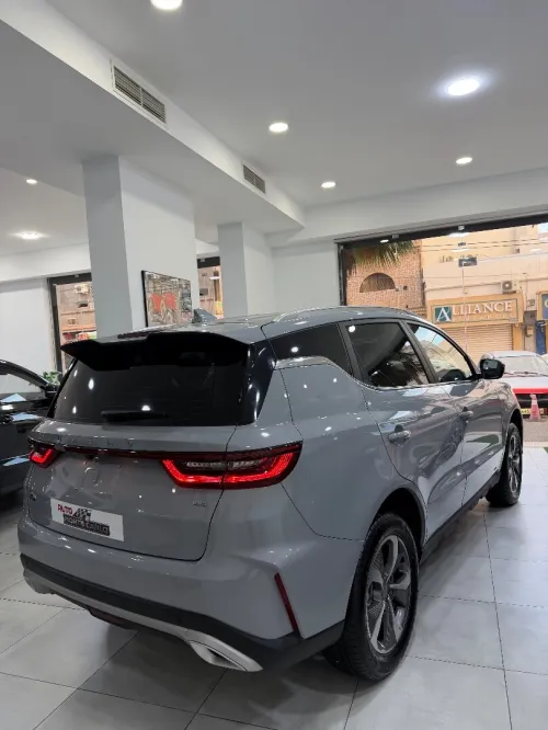 Geely Pro 2025 Haoyue