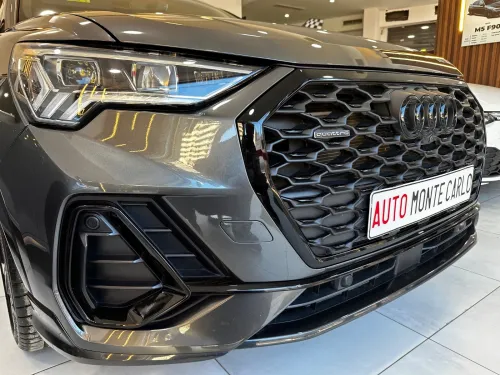 Audi Q3 2025 S lien