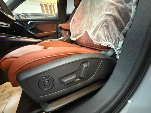 Audi A3 2025 S lien