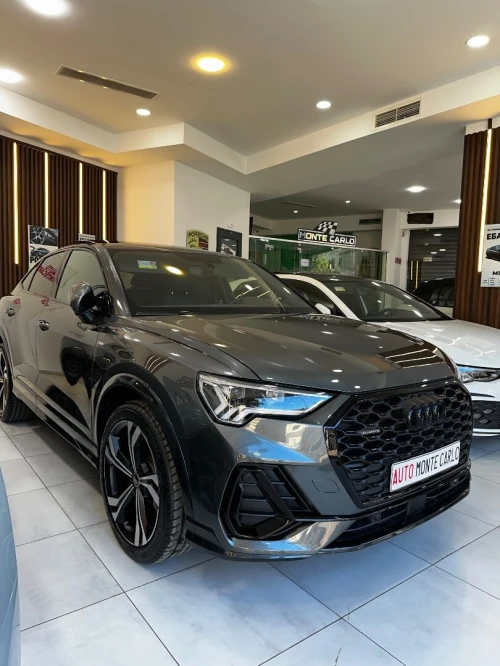 Audi Q3 2025 S lien