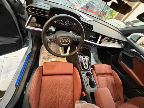 Audi A3 2025 S lien
