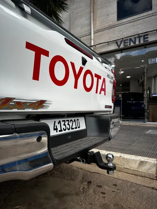 Toyota Hullux 2026 Amani