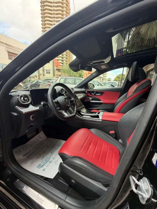 Mercedes Classe C 2024 220