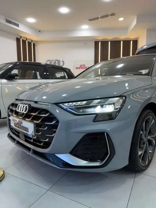 Audi A3 2025 S lien