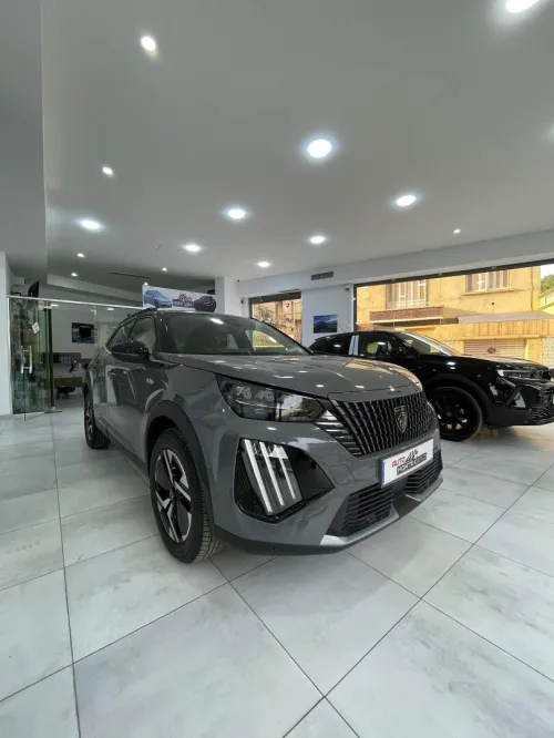 Peugeot 2008 2024 GT