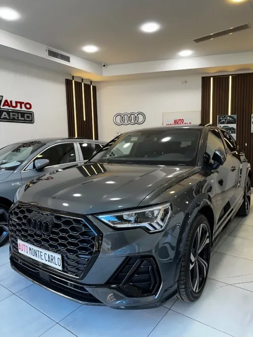 Audi Q3 2025 S lien