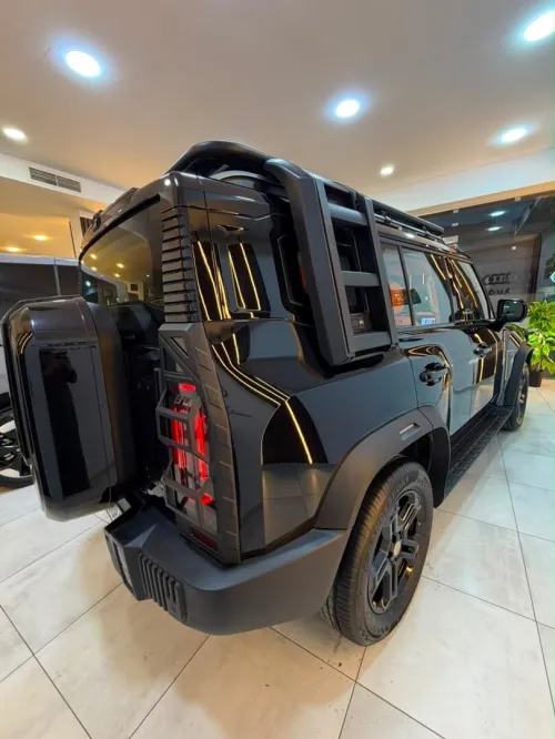 Jetour T2 2026 Traveller Plus