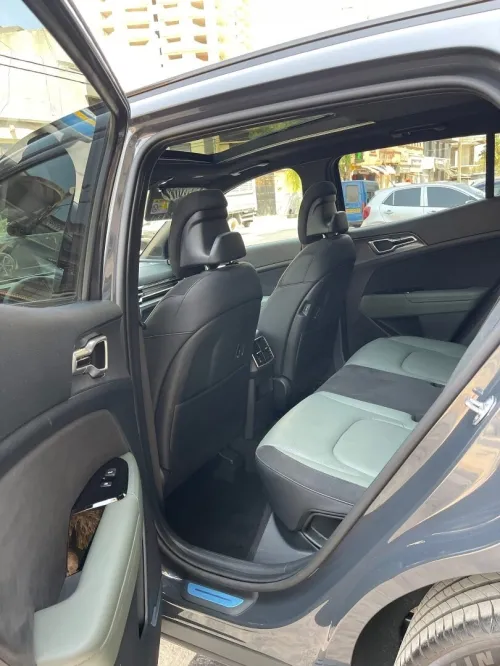 Kia Sportage restylé 2025 Active Business