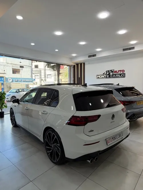 Volkswagen Golf 8 2023 GTD