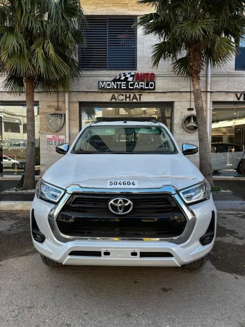 Toyota Hullux 2026 Amani