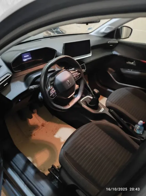 Peugeot 208 2022 PAC Active