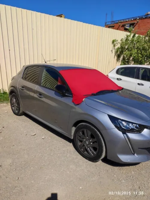 Peugeot 208 2022 PAC Active