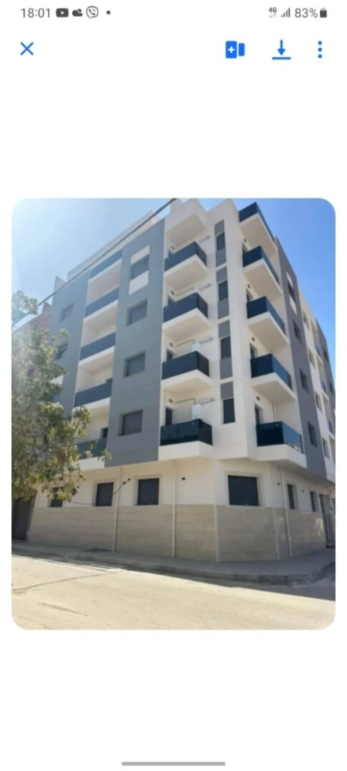 Vente Appartement F3 Oran Es senia