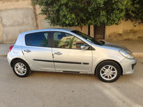Renault Clio 3 2009 Authentique