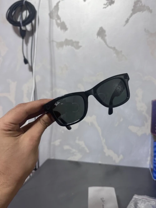 Meta rayban sunglasses