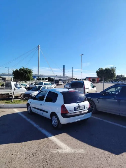 Renault Clio 2 2001 Clio 2