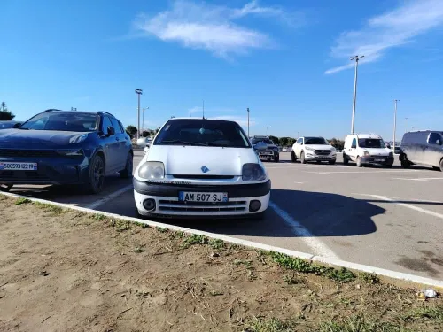 Renault Clio 2 2001 Clio 2