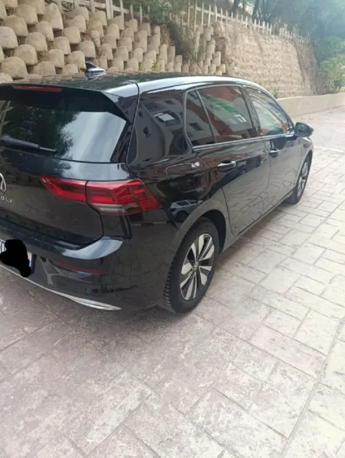 Volkswagen Golf 8 2023 Move