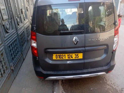 Renault Kangoo 2024 Evolution