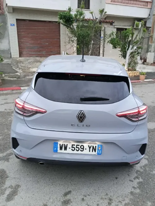 Renault Clio 5  2025 Evolution