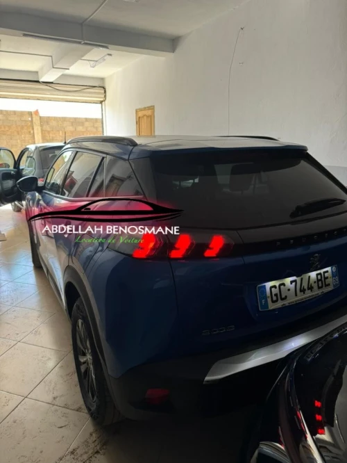 Location de voiture 