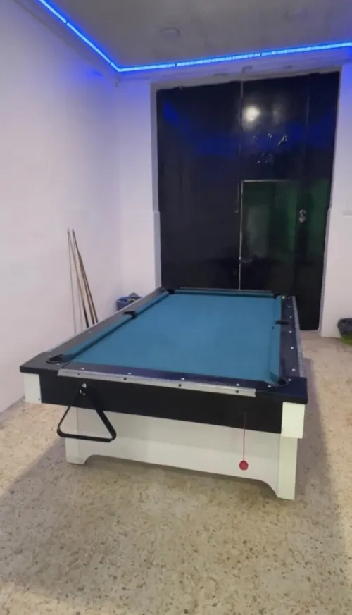 Salle de jeux