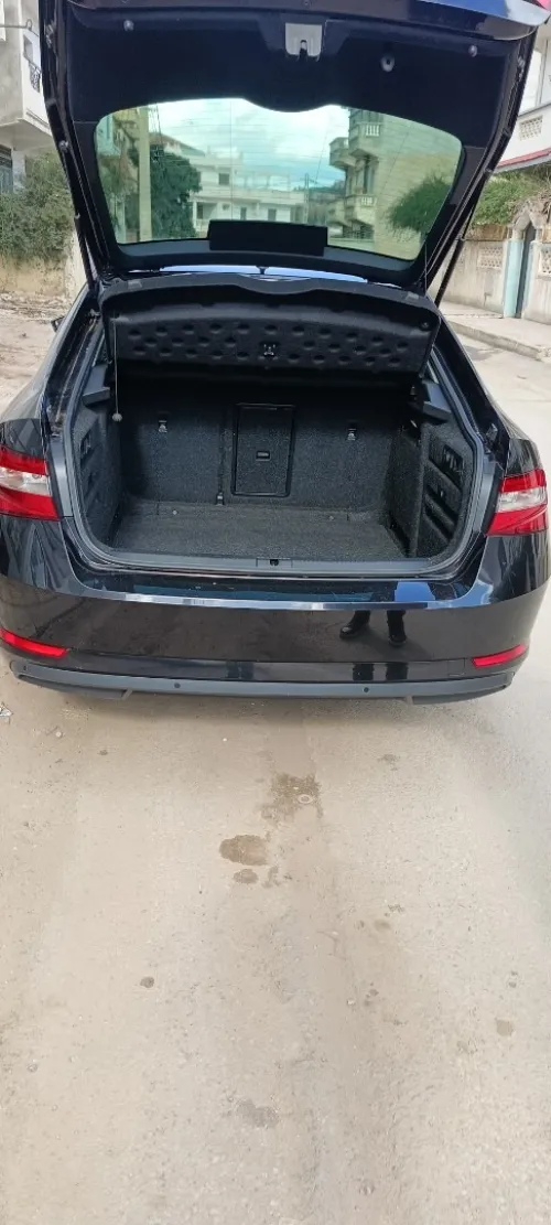 Skoda Superb 2021 