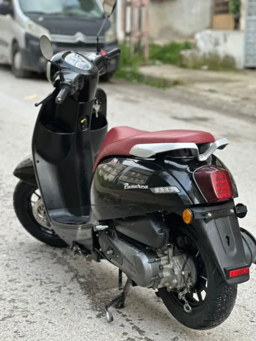 Benelli panarea Benelli panarea 125 2023