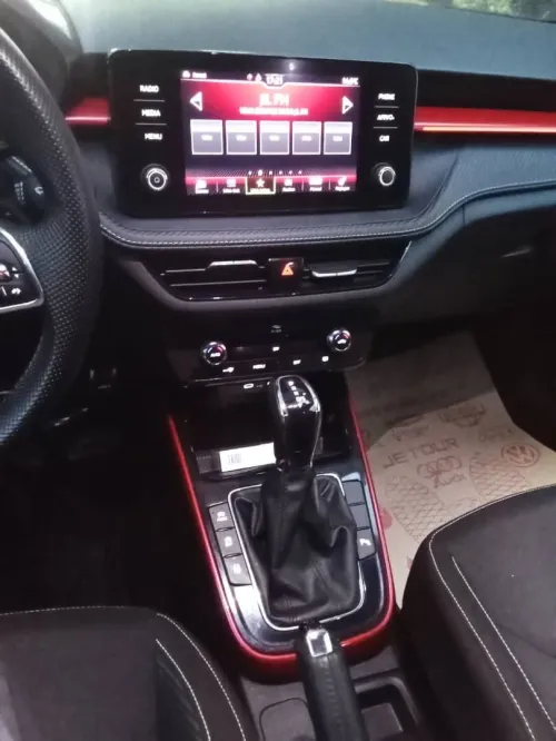 Skoda Fabya 2023 Monticarlo