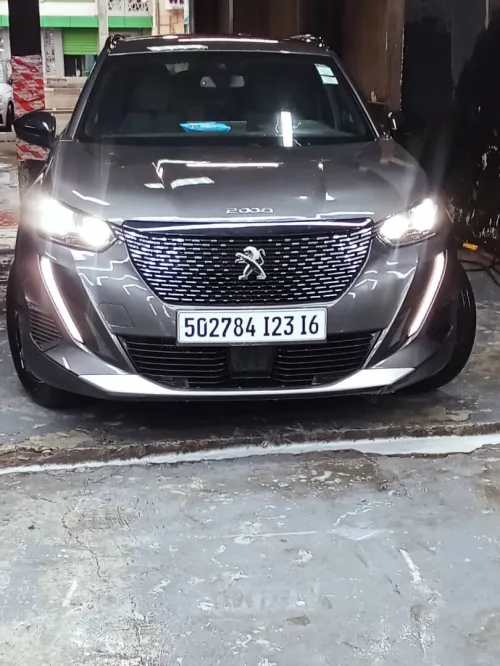 Peugeot 2008 2023 Allure Pack