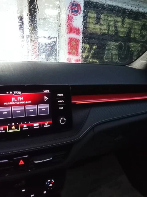 Skoda Fabya 2023 Monticarlo