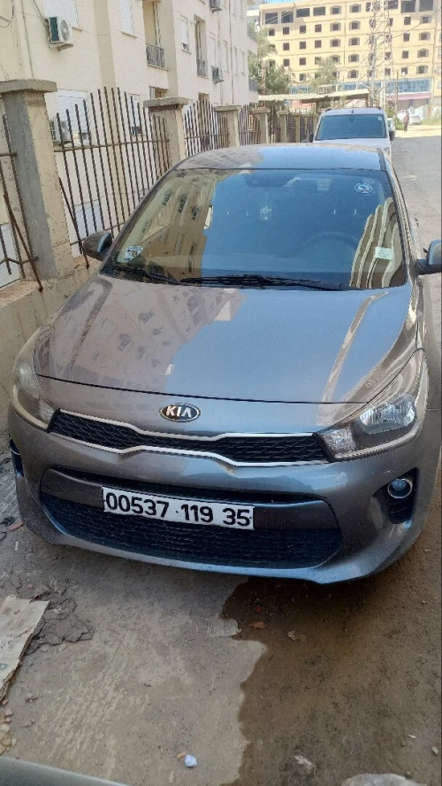 Kia Rio 2019 LX
