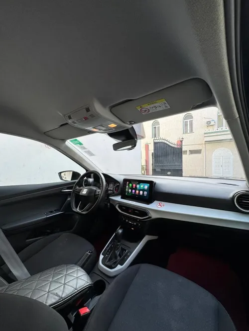 Seat ARONA 2022 Move
