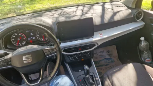 Seat ARONA 2022 Move