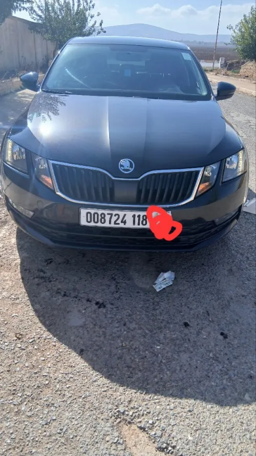 Skoda Octavia 2018 Ambition