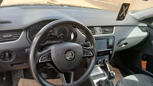 Skoda Octavia 2018 Ambition