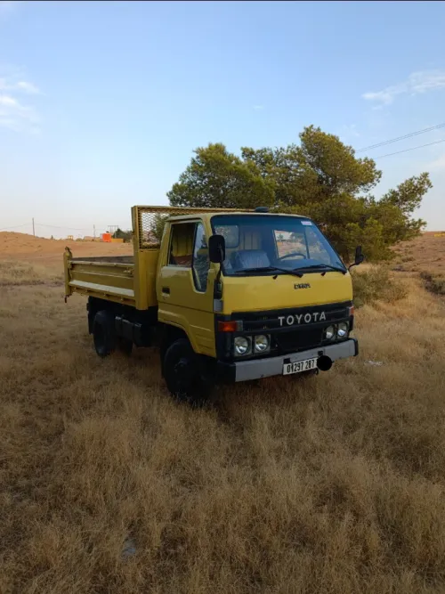 Toyota DYNA 1987