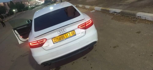 Audi A6 2012 A6