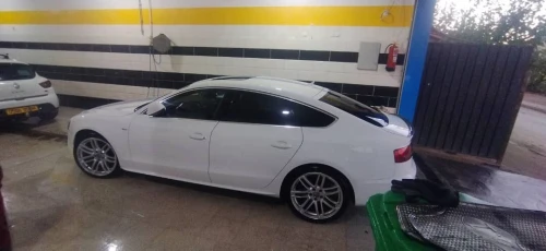 Audi A6 2012 A6