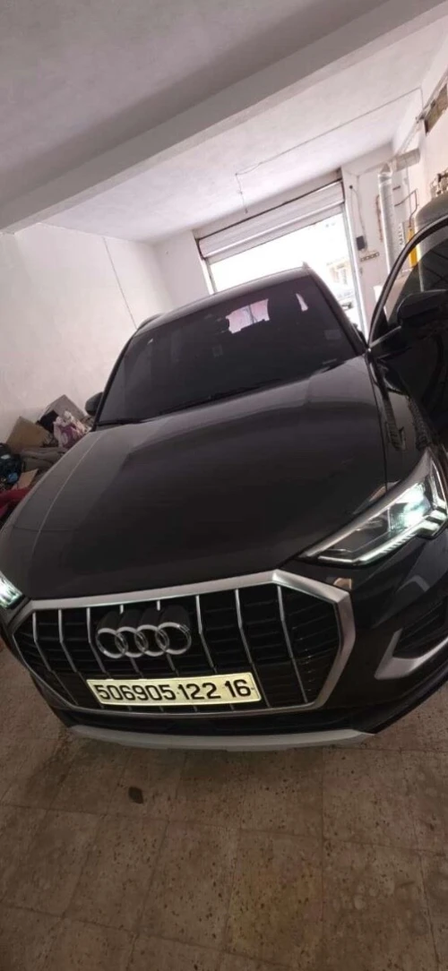 Audi Q3 2022 S Line