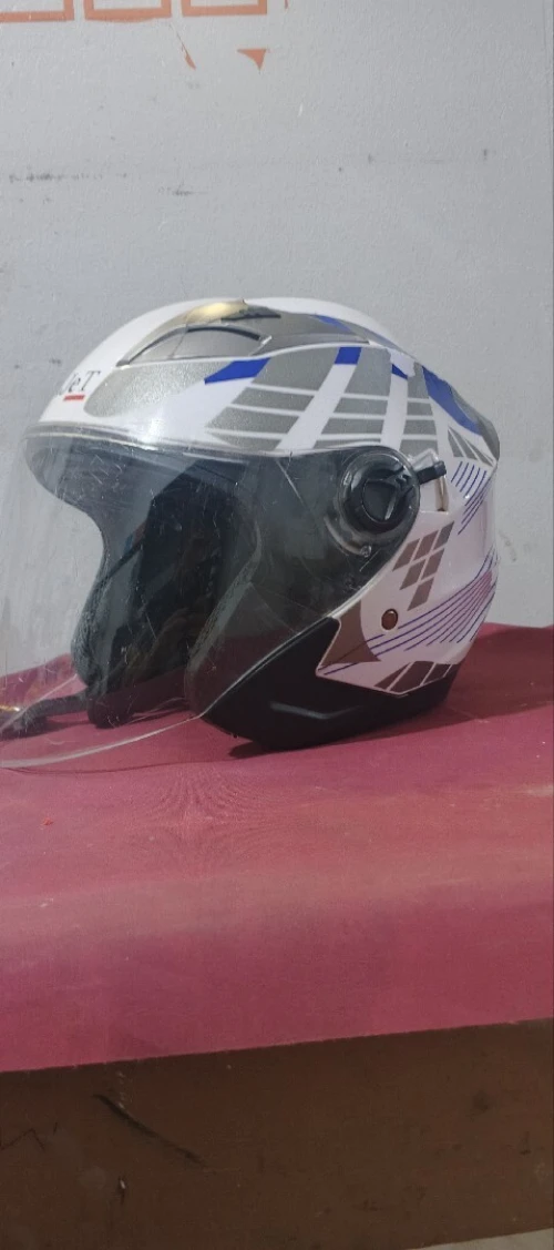 Casque moto 