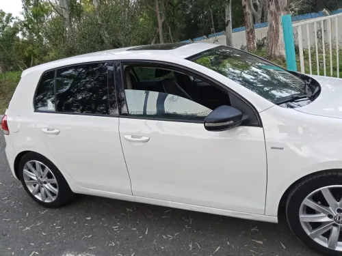 Volkswagen Golf 6 2013 Match