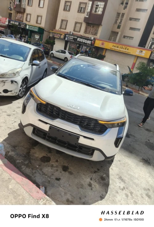 Kia Sonet  2025 Full option
