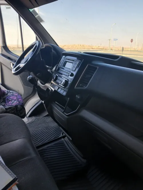 Hyundai H350 2019