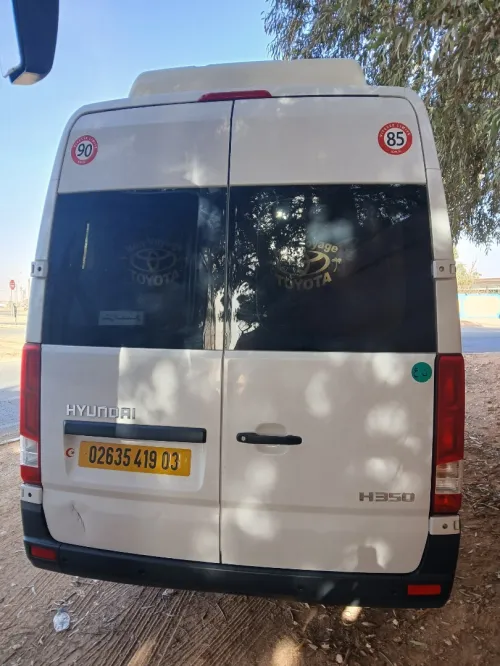 Hyundai H350 2019