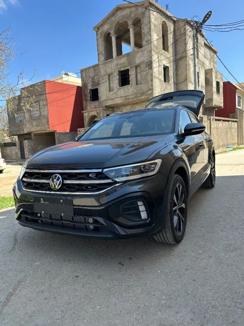 Volkswagen T-Roc 2025 R-Line 