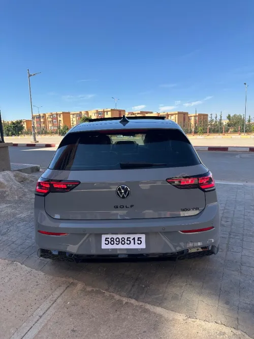 Volkswagen Golf 8.5 2025 R-line black édition