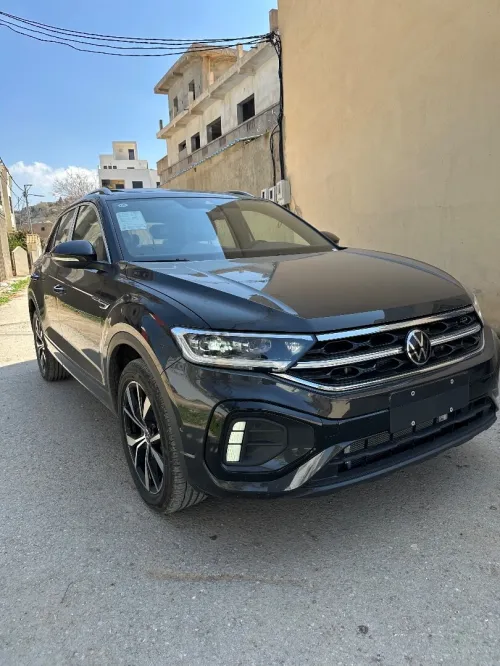 Volkswagen T-Roc 2025 R-Line 
